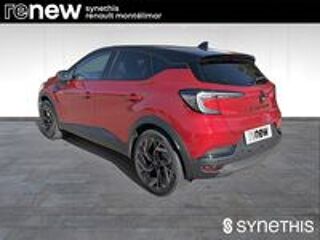 Captur E-Tech full hybrid 145 ch esprit Alpine 2025 occasion 26200 Mont&eacute;limar