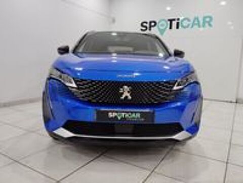 3008 BlueHDi 130ch S&S EAT8 GT 2022 occasion 63300 Thiers