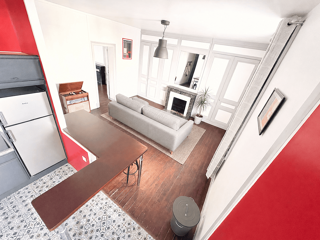  Appartement à vendre 2 pièces 59 m²