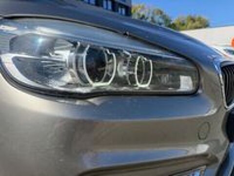 Serie 2 Active Tourer 218d 150 ch Luxury A 2014 occasion 33450 Montussan