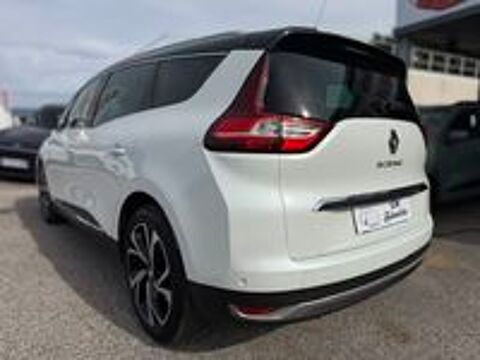 Grand scenic IV Grand Scenic TCe 140 Energy Zen 2018 occasion 38510 Passins