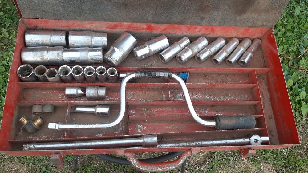 Coffret outils GARANTI A VIE Bricolage