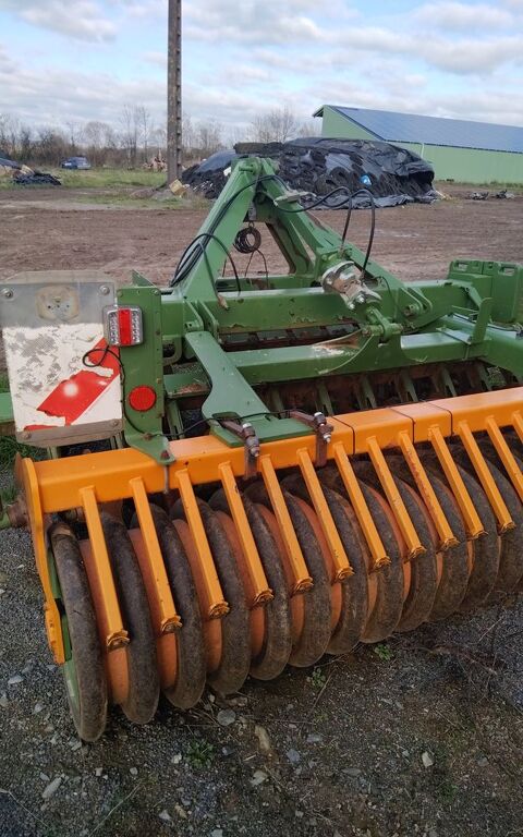 Dechaumeur a disque 6700 Ardin (79)