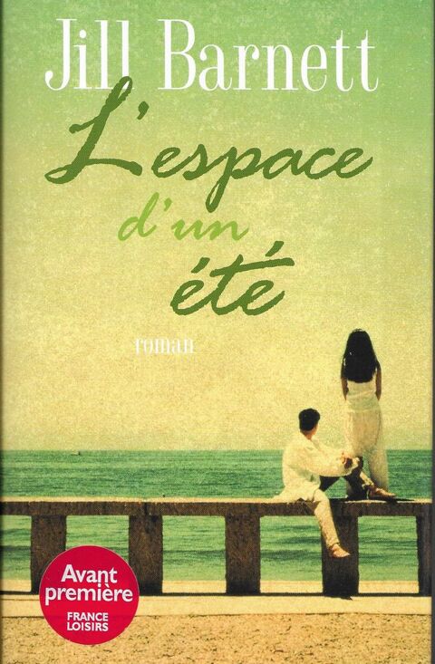 Livre, L'espace d'un Et� de Jill Barnett 5 Tours (37)