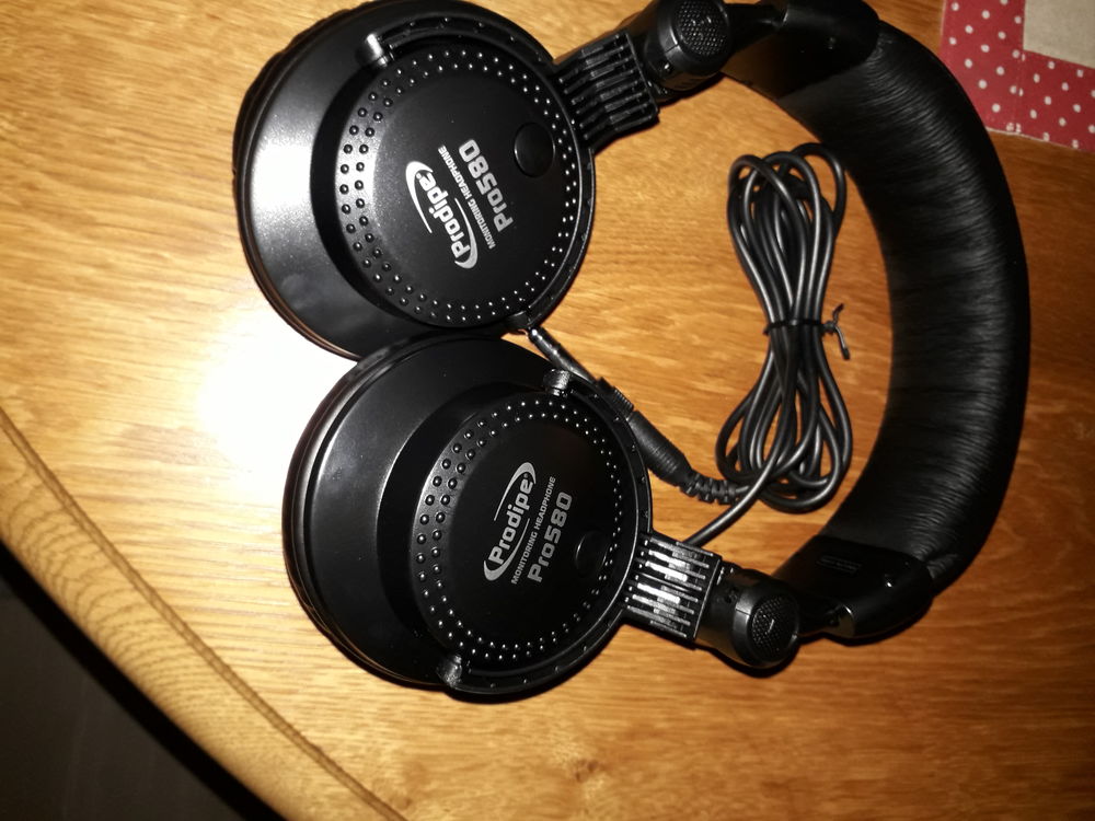 casque monitoring Audio et hifi