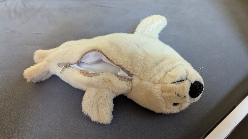 Peluche phoque Jeux / jouets