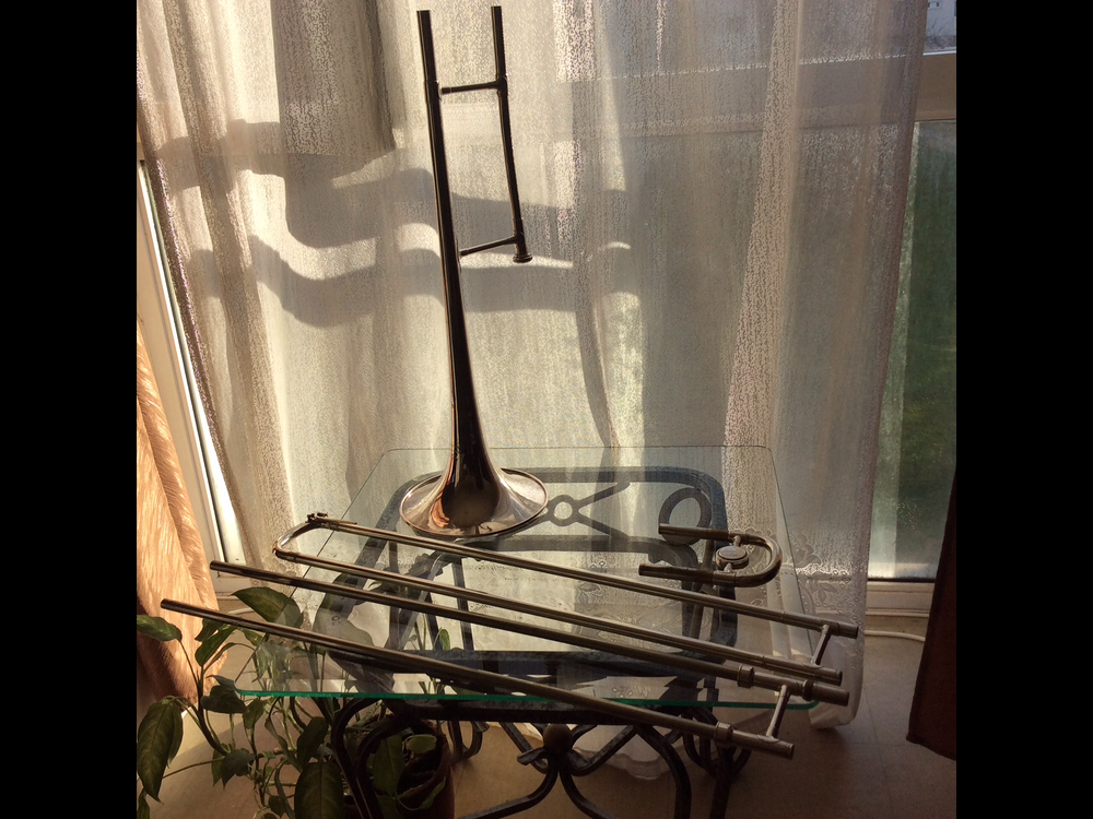 TROMBONE ARTIST Instruments de musique