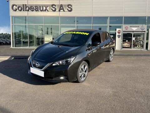Nissan Leaf Electrique 40kWh N-Connecta 2021 occasion Saint-Quentin 02100