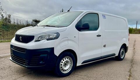 Peugeot Expert EXPERT CA STANDARD ELECTRIQUE 75KWH 136CH FIXE ASPHALT 2022 occasion Molphey 21210