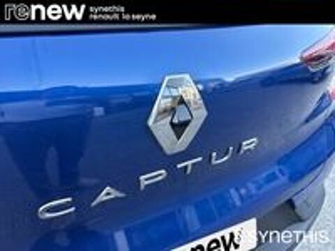 Captur TCe 90 - 21 Business 2022 occasion 83500 La Seyne-sur-Mer