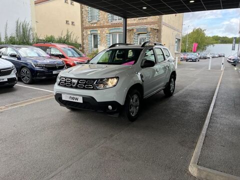 Dacia Duster ECO-G 100 4x2 Confort 2021 occasion Pierrelaye 95220