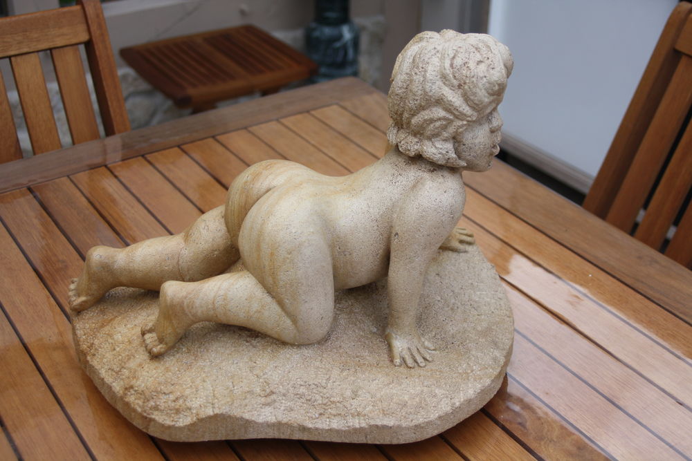 Sculpture en pierre Décoration