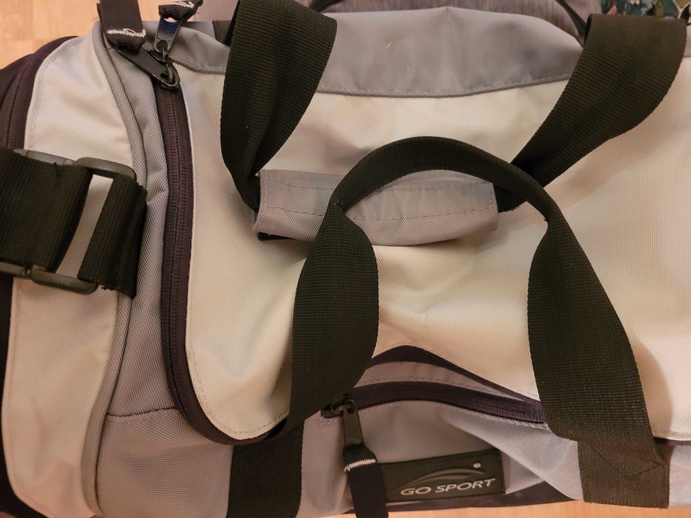 sac+de+sport Maroquinerie