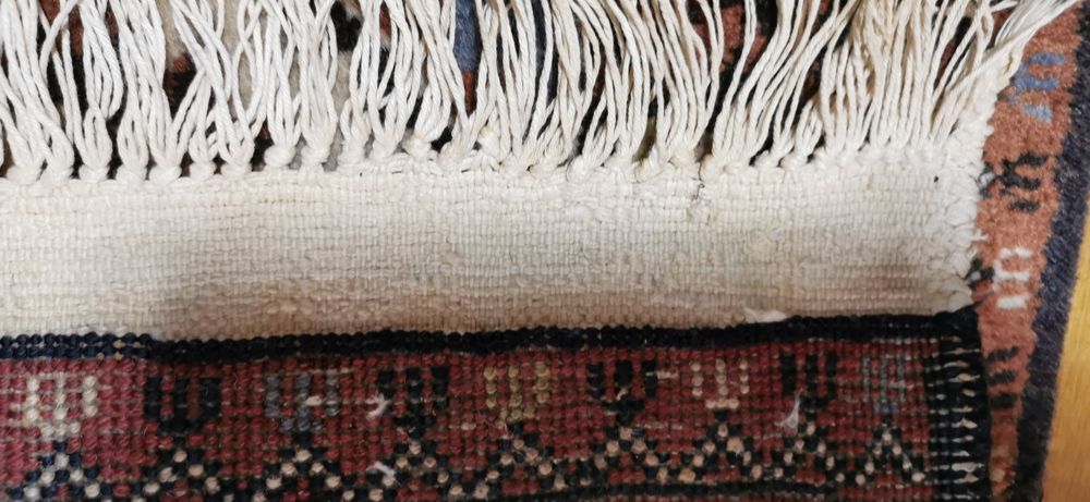 Tapis origine russe Décoration