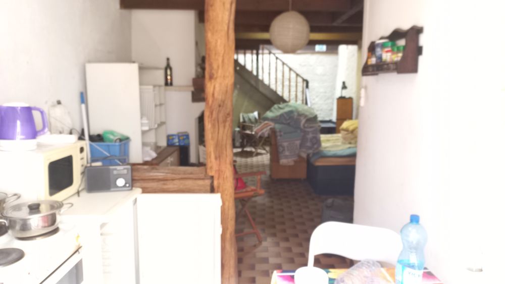 Vente Maison MAISON VILLAGE TRAVERSANTE VACQUERIE ST MARTIN DE CASTRIE La vacquerie-et-saint-martin-de-castries