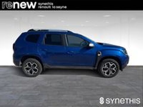 Duster Blue dCi 115 4x2 Prestige 2021 occasion 83500 La Seyne-sur-Mer
