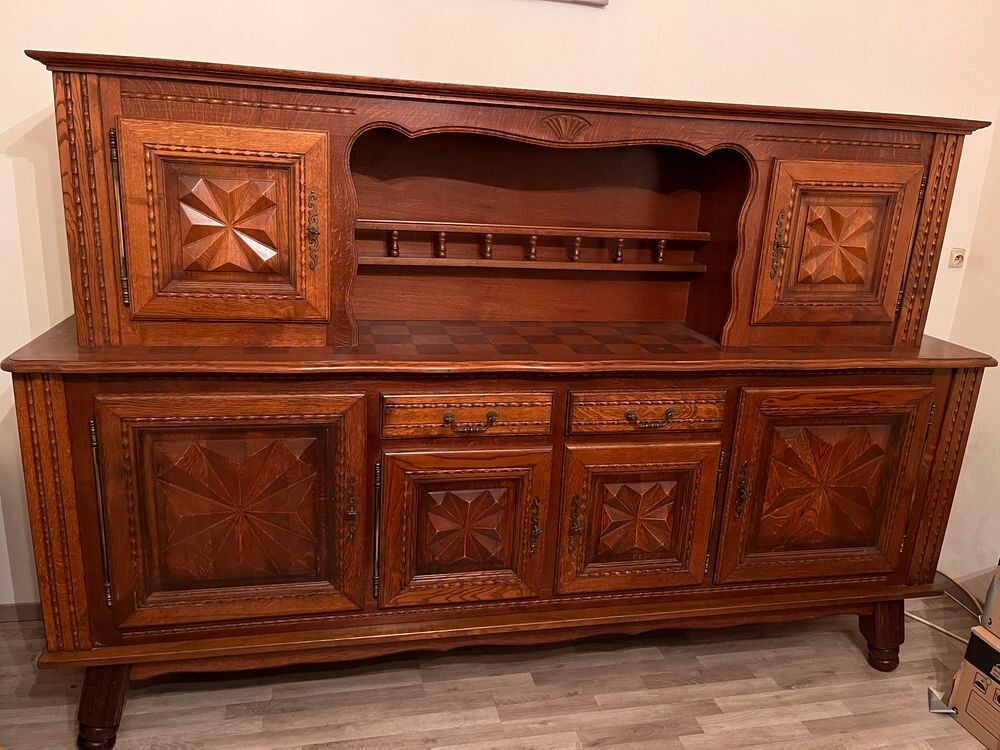 Buffet de salle &agrave; manger Meubles