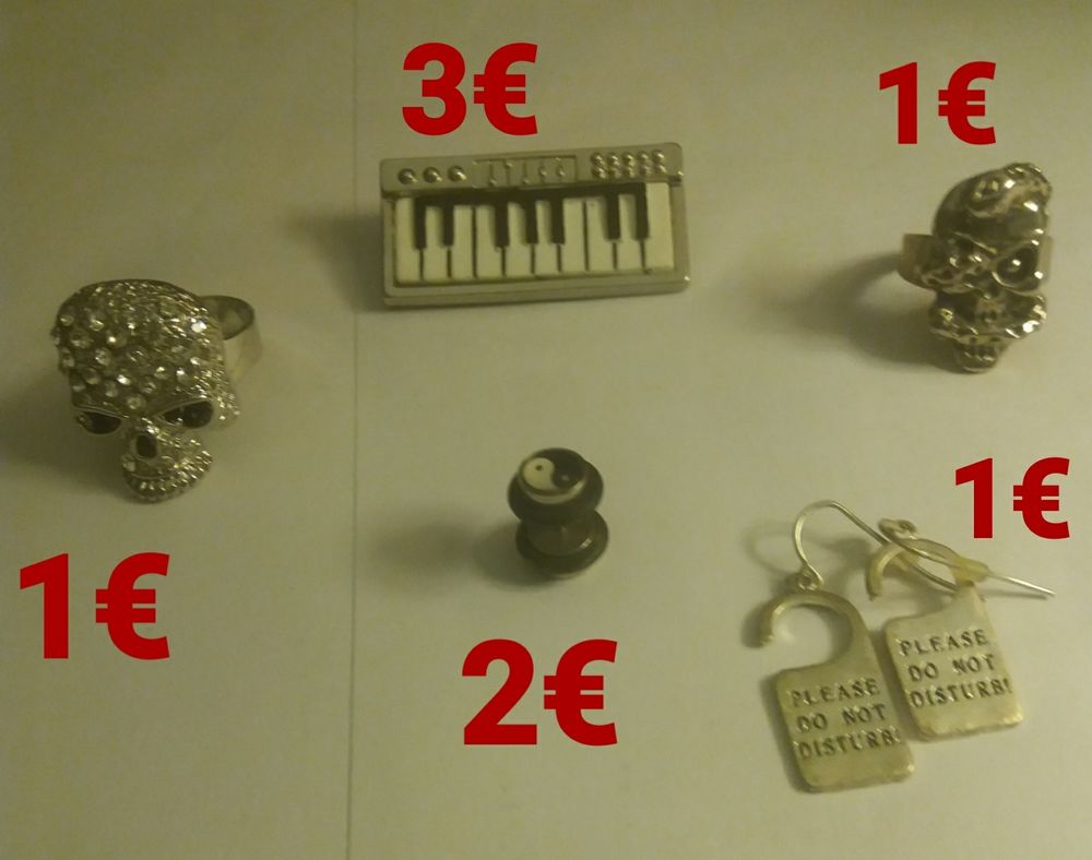 Bijoux rock Bijoux et montres