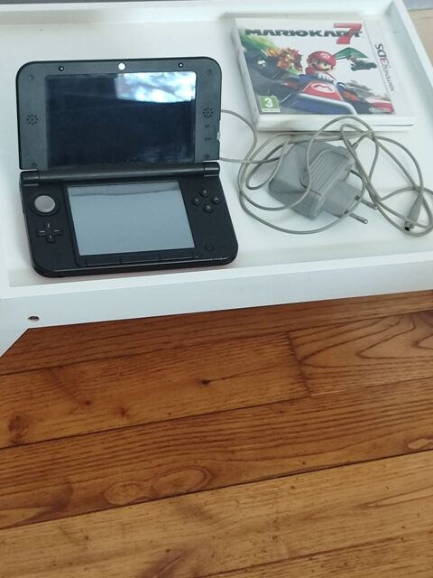 console 3 ds xl smash bross édition 240 Thiviers (24)