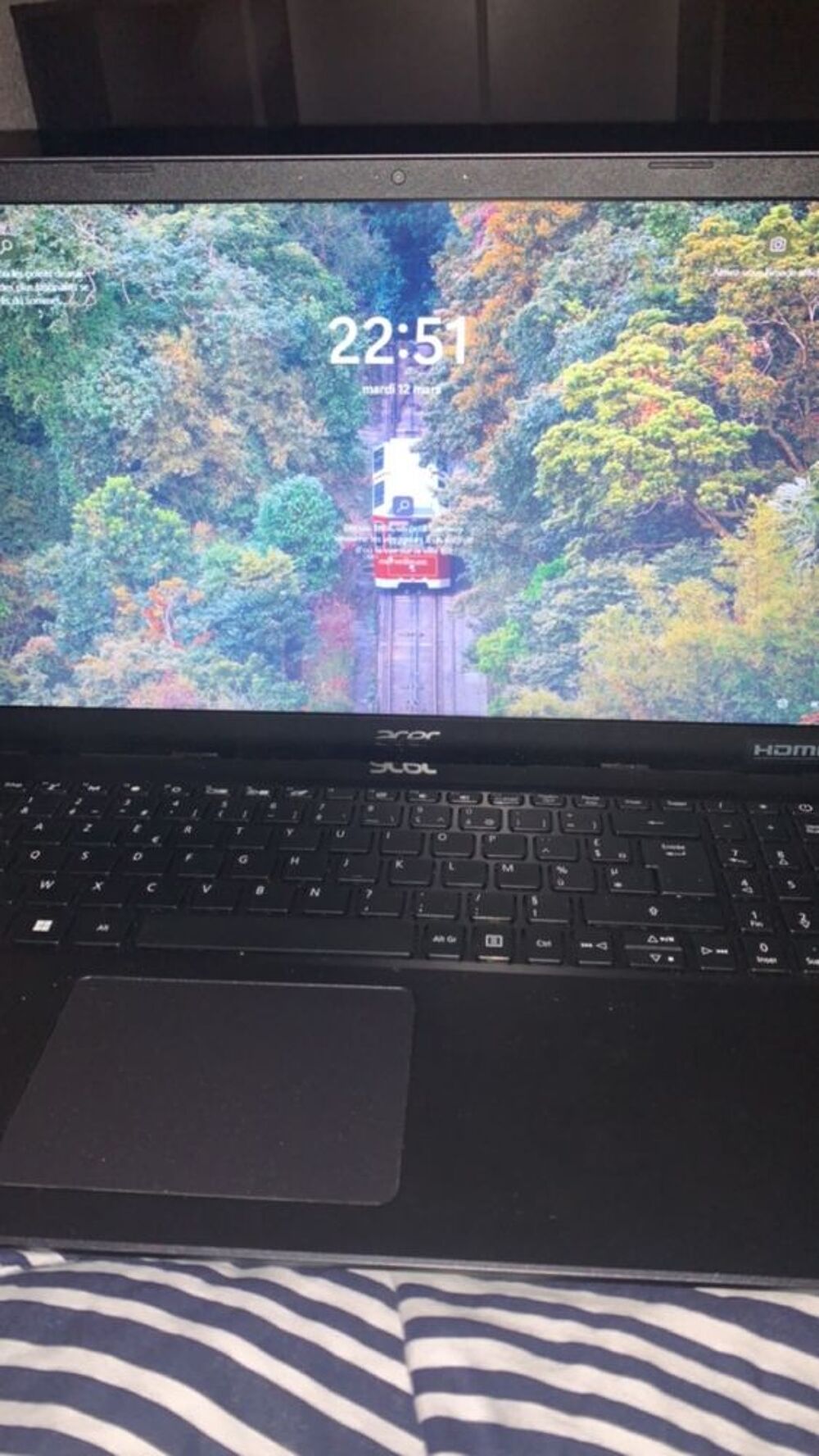 Pc portable Acer extensa 15 Matériel informatique