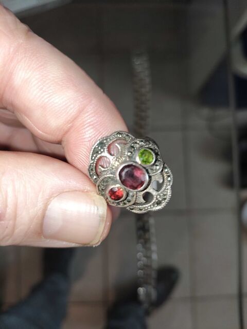 bague femme argent massif 30 Cussac-Fort-M�doc (33)