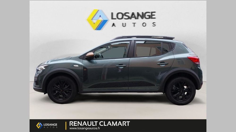 Sandero TCe 90 auto Stepway Extreme 2025 occasion 92140 Clamart