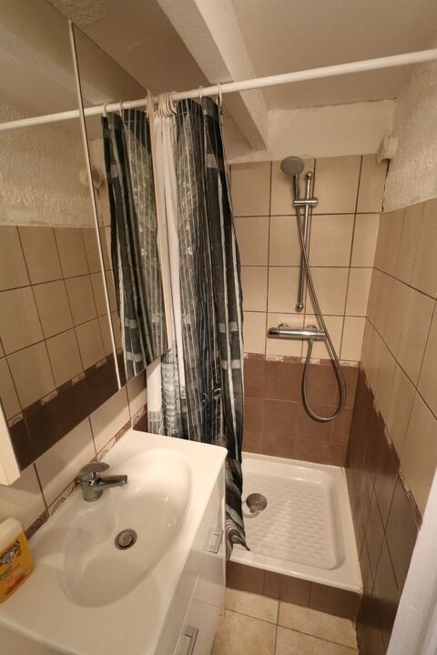  Appartement � louer 1 pi�ce 25 m� Grenoble