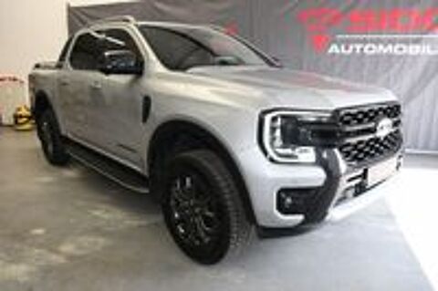 Ranger RANGER DOUBLE CABINE 2.0 ECOBLUE 205 CH S&S BVA10 e-4WD WILDTRAK X 2023 occasion 42000 Saint-&Eacute;tienne
