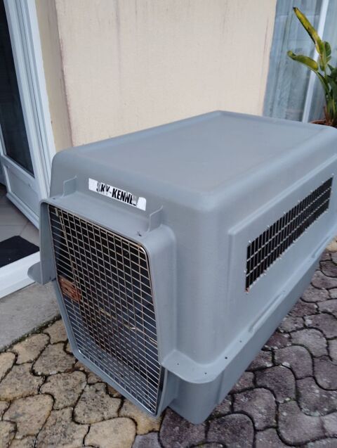  caisse de transport pour grand chien 150 29160 Crozon