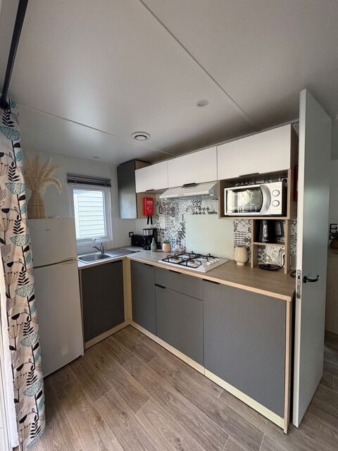 Mobil-Home Mobil-Home 2019 occasion Seignosse 40510