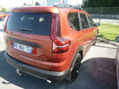 Jogger TCe 110 7 places SL Extreme 2022 occasion 59530 Le Quesnoy