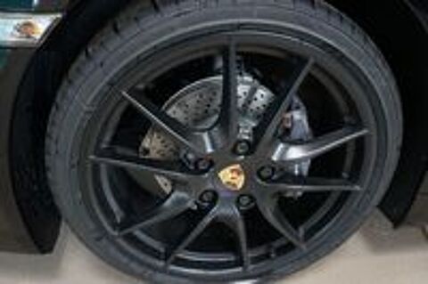 Cayman 2.7i 275 Black Edition PDK 2016 occasion 33000 Bordeaux