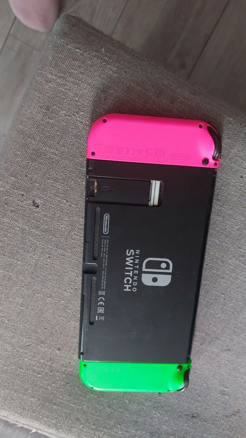 Nintendo Consoles et jeux vid�os