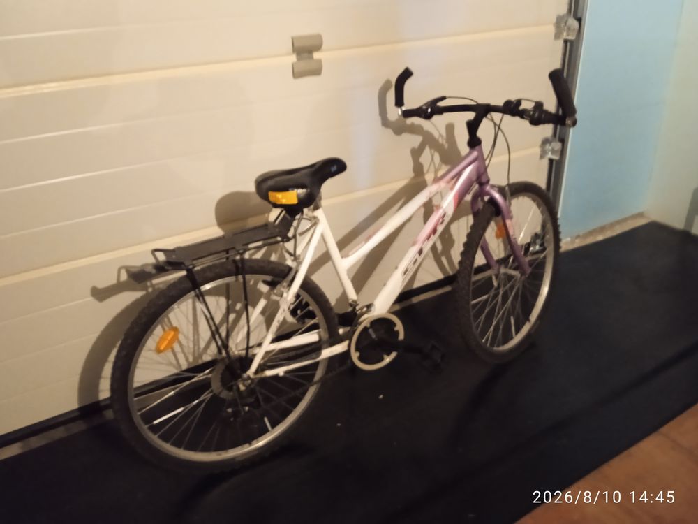 v&eacute;lo VTT Vélos