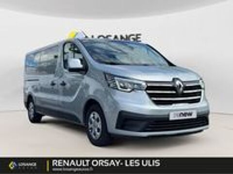 Trafic Combi 9 PLACES L2 dCi 150 Energy S&S EDC Intens 2023 occasion 91940 Les Ulis