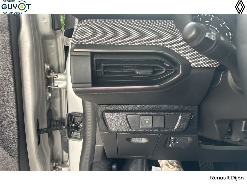 Sandero ECO-G 100 - 22 Confort 2022 occasion 21000 Dijon