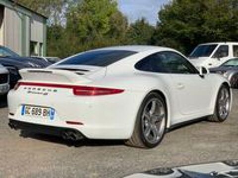911 Carrera 4S Coup&eacute; 3.8i 400 PDK 2013 occasion 01240 Marlieux