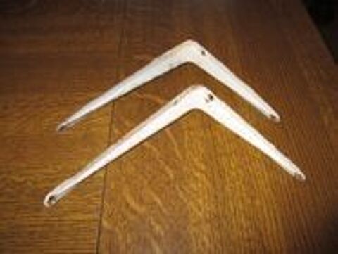 2 �querres en fer 20 x 15 2 M�rignies (59)