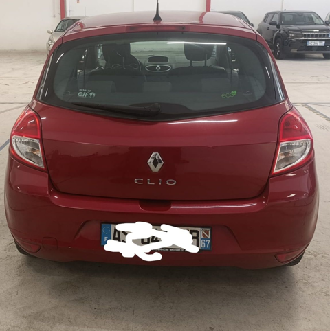 Renault clio iii 1.2 16V 75 GPL eco2 Expression Clim