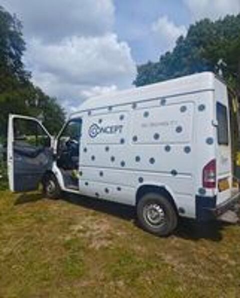 Sprinter SPRINTER FGN 208 CDI 30N 2.6t 2005 occasion 57390 Audun-le-Tiche