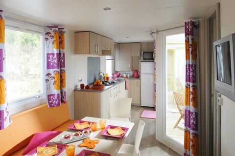 Mobil-Home Mobil-Home 2014 occasion Vendres 34350