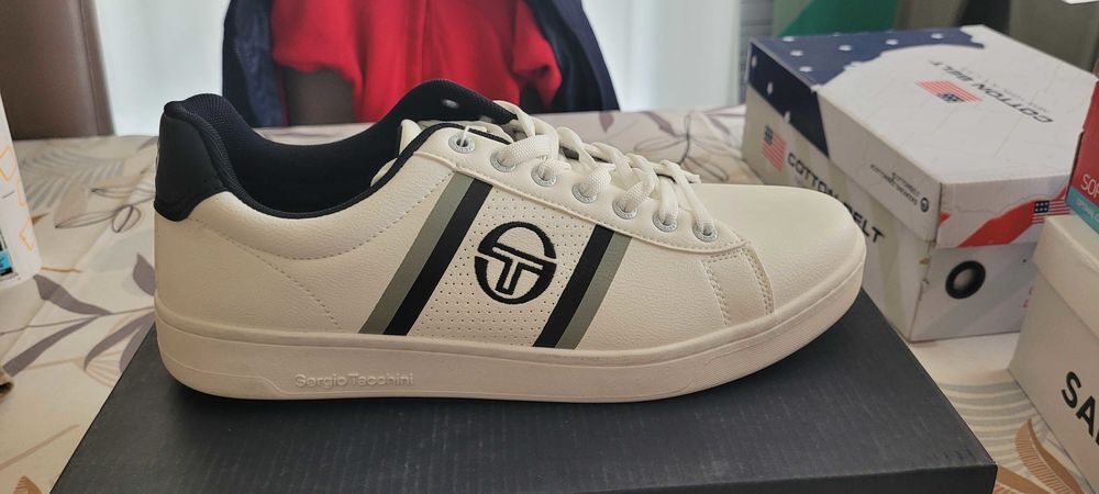 Basket Sergio Tacchini Chaussures