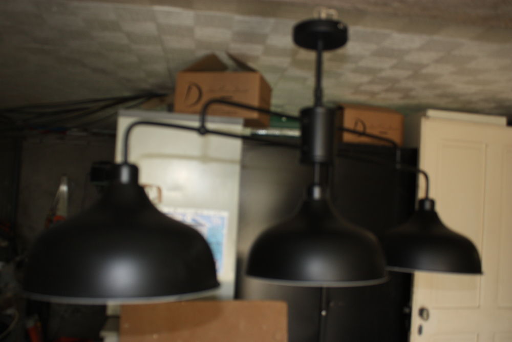 luminaire, lustre Décoration