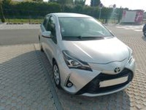 Annonce voiture Toyota Yaris 8400 
