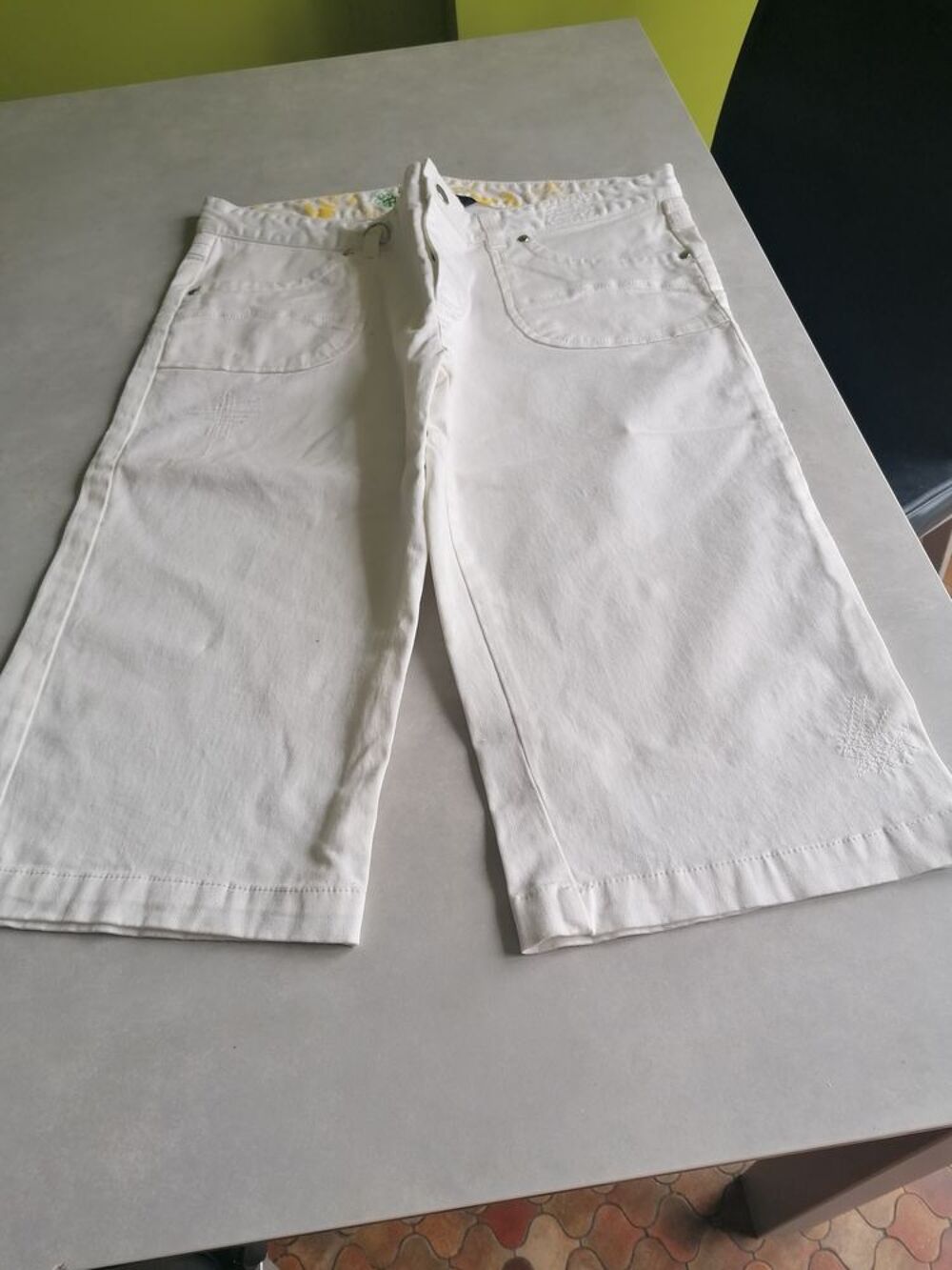 Pantalon et bermuda femme Vêtements