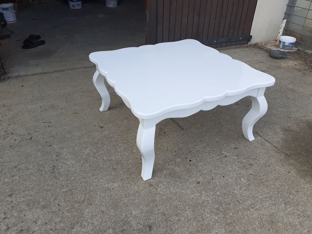 Table basse salon bois 
Meubles