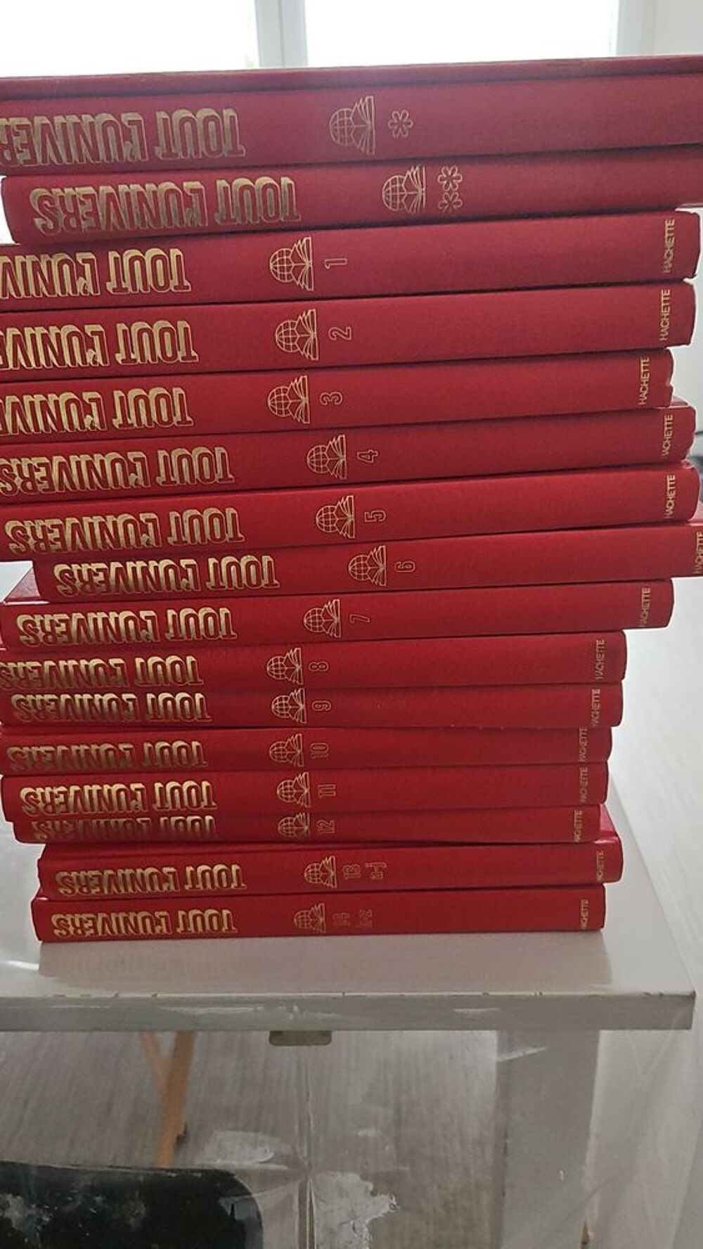 Tout l'univers Livres et BD
