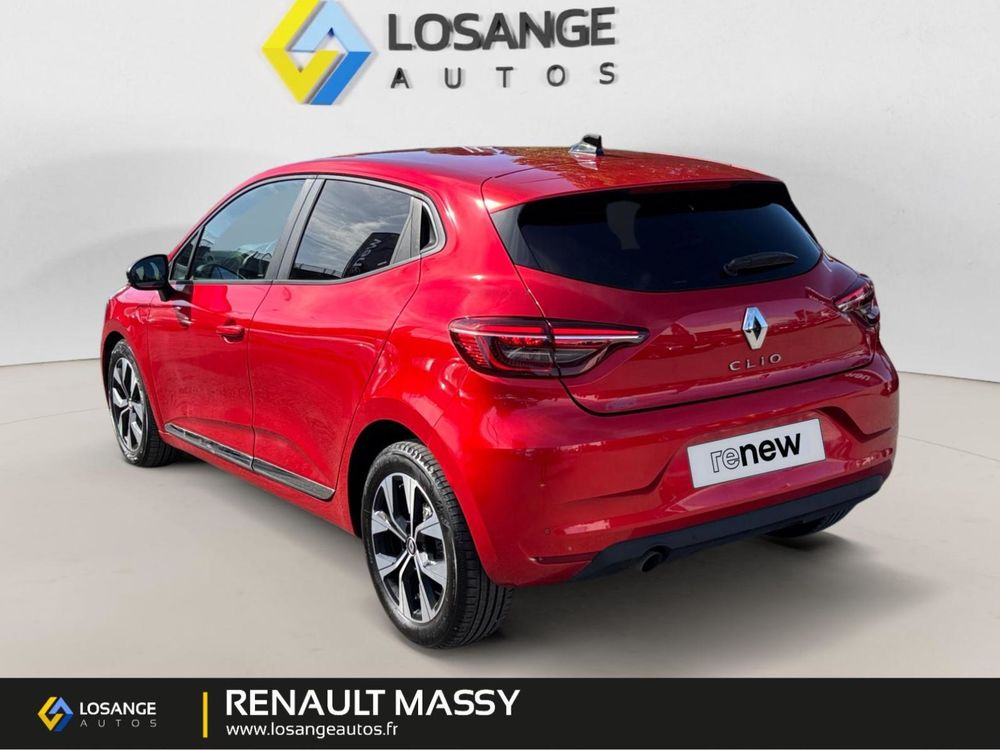 Clio V Clio TCe 100 GPL Evolution 2023 occasion 91300 Massy