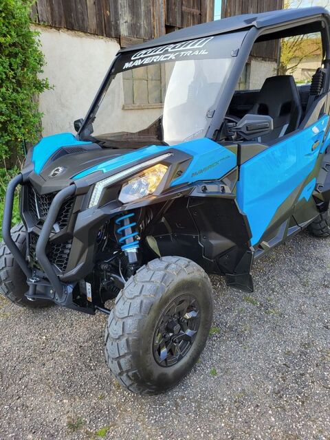 Annonce voiture Moto CAN AM 15450 