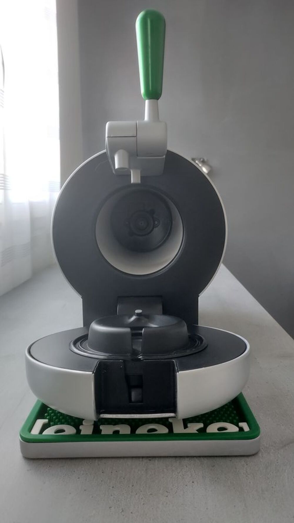 Pompe &agrave; Bi&egrave;re - The SUB Heineken : &Eacute;dition Aluminium Limit&eacute; Electroménager